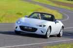 Mazda MX-5 2015 года (AU)